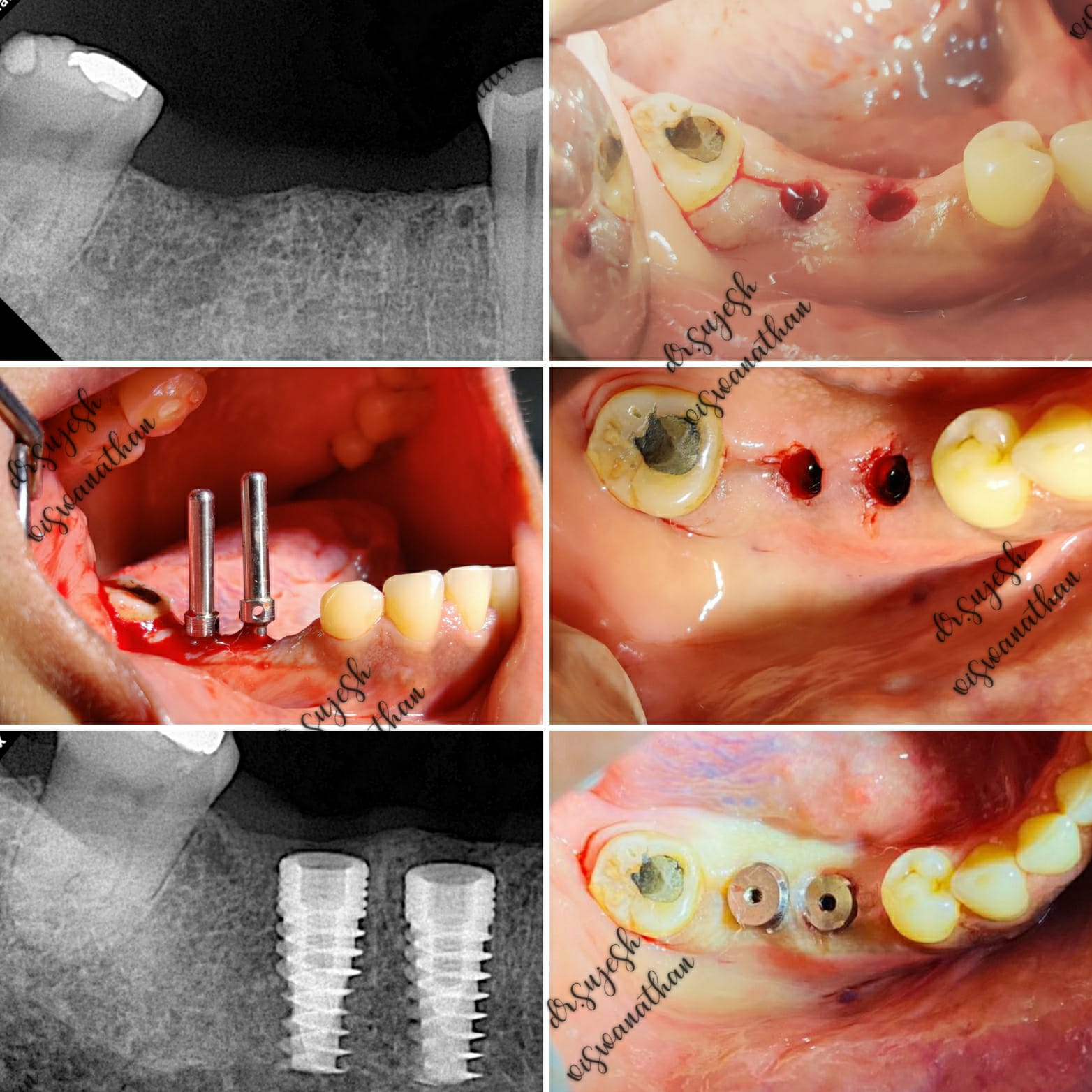 Maxillofacial dental clinic
